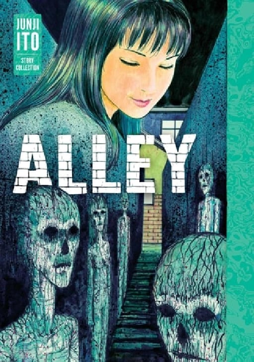 Alley: Junji Ito Story Collection - Junji Ito • 2024