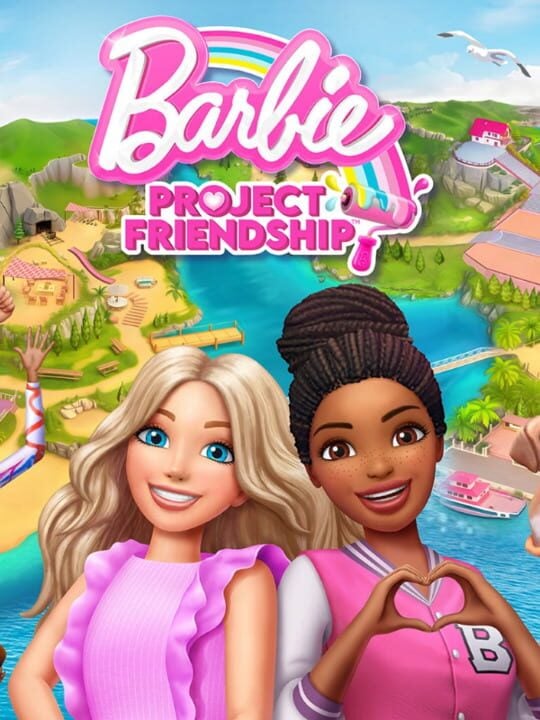 Barbie Project Friendship - Nintendo Switch · PC (Microsoft Windows) · PlayStation 4 · PlayStation 5 · Xbox One · Xbox Series X|S