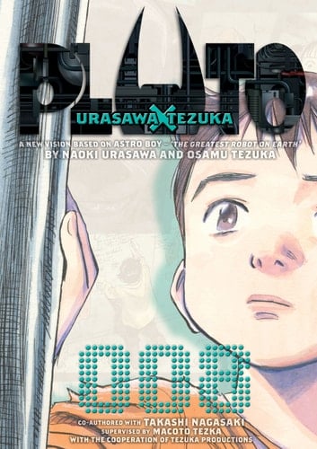 Pluto - Naoki Urasawa · 2010