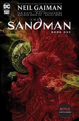 The Sandman: Book One - Neil Gaiman