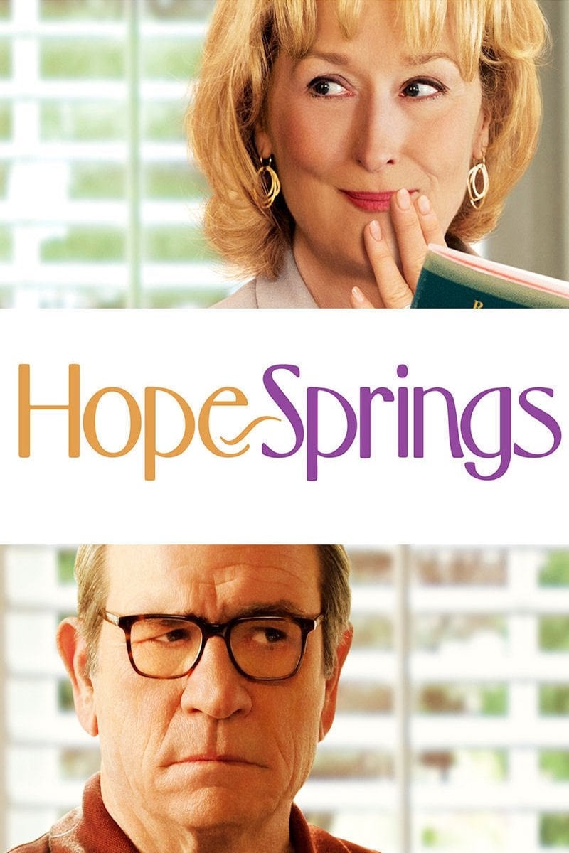 Hope Springs - David Frankel · 2012