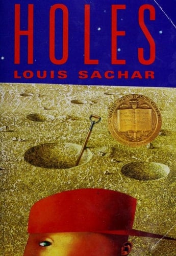Holes - Louis Sachar · 2000