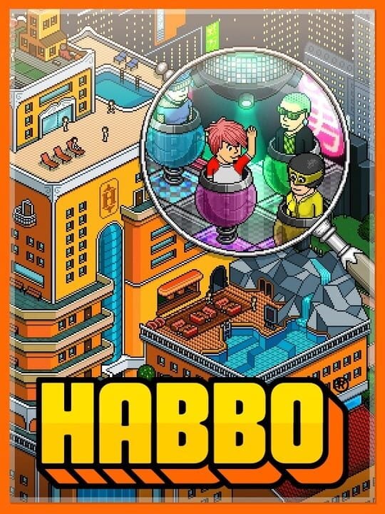 Habbo - Android · iOS · Web browser