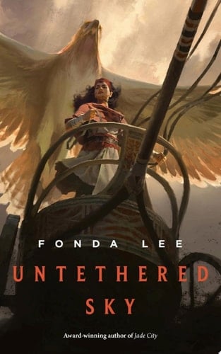 Untethered Sky - Fonda Lee · 2023