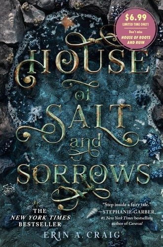 House of Salt and Sorrows - Erin A. Craig · 2023