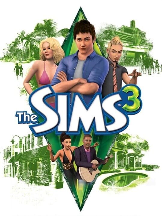 The Sims 3 - Nintendo DS