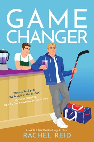 Game Changer - Rachel Reid · 2024
