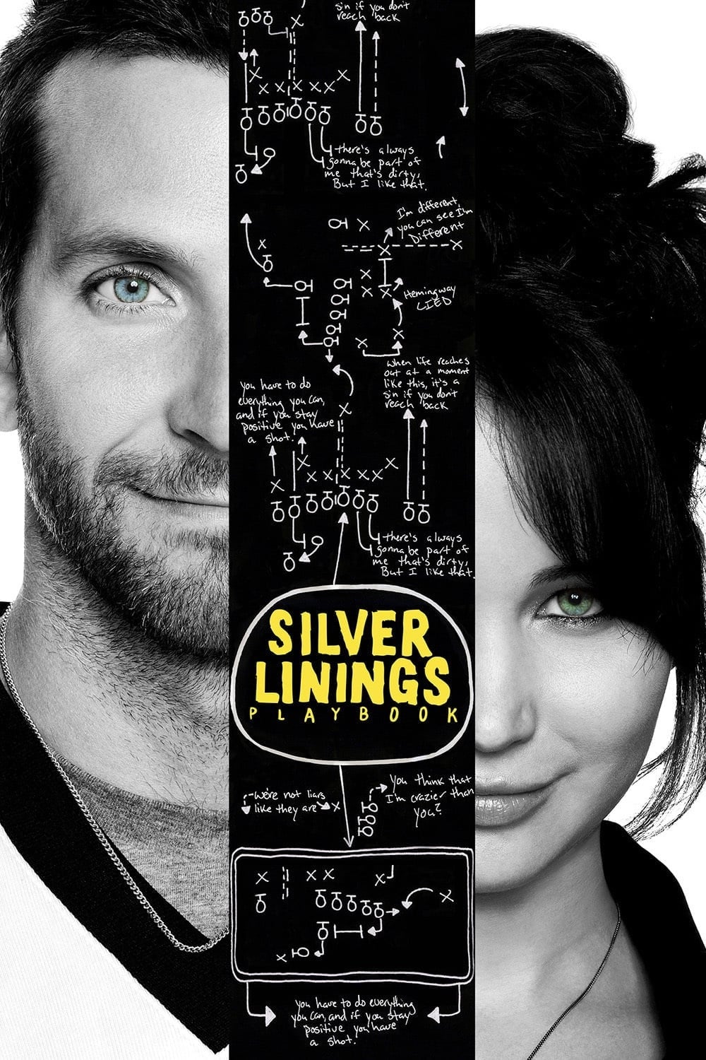 Silver Linings Playbook - David O. Russell · 2012