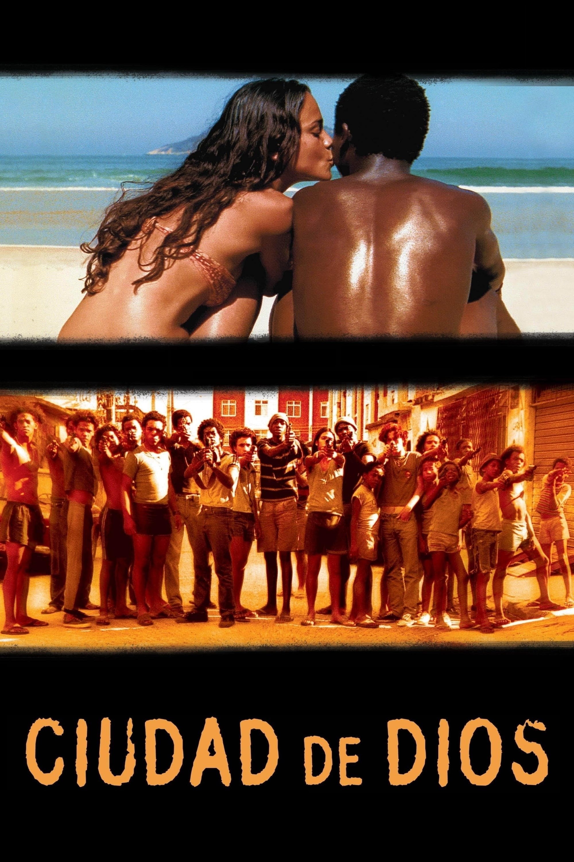 City of God - Fernando Meirelles · 2002