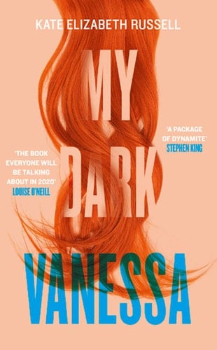 My Dark Vanessa - Kate Elizabeth Russell · 2020
