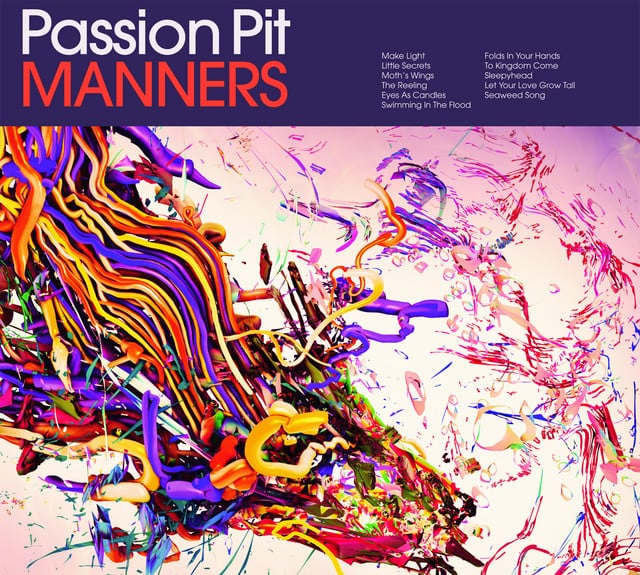 Sleepyhead - Song · Passion Pit