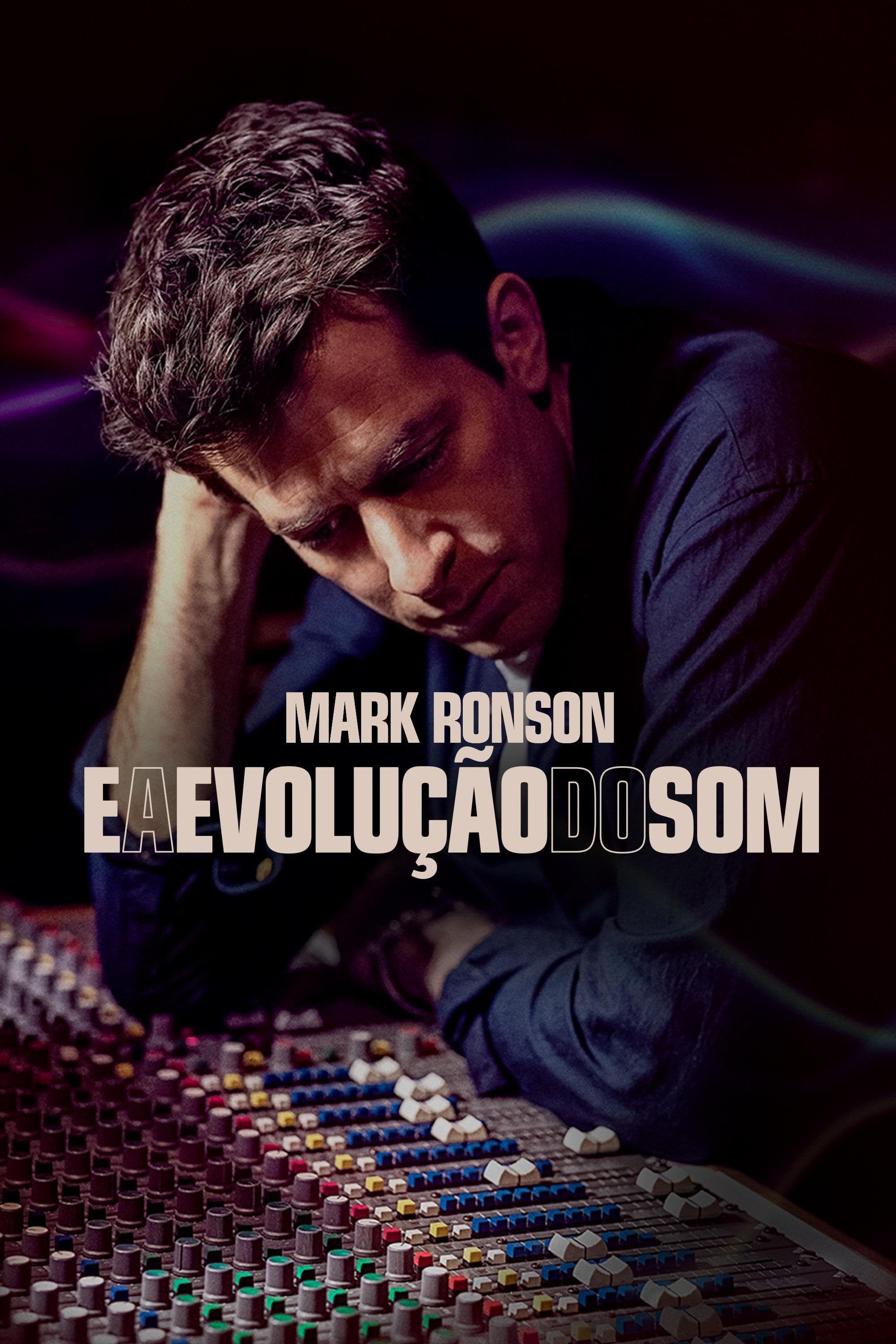 Mark Ronson e a Evolução do Som - Morgan Neville · 2021