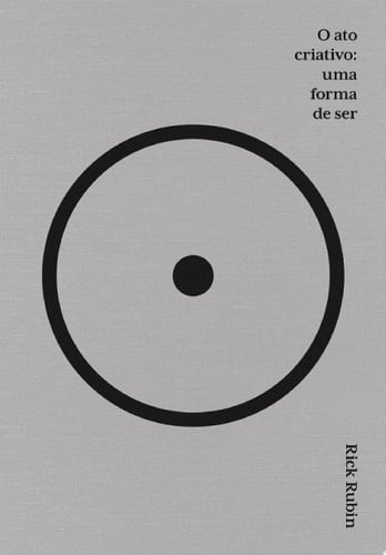 O ato criativo Uma forma de ser - Rick Rubin · 2023