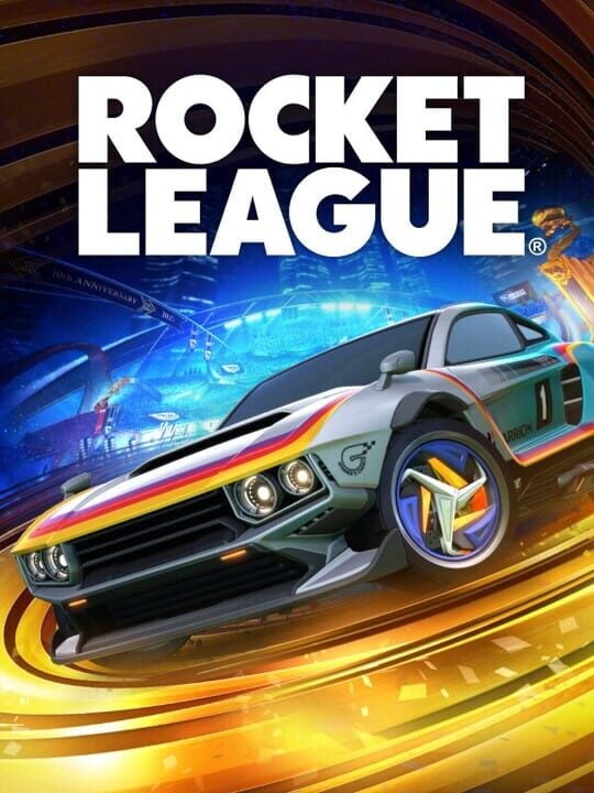 Rocket League - Linux · Mac · Nintendo Switch · PC (Microsoft Windows) · PlayStation 4 · PlayStation 5 · Xbox One · Xbox Series X|S