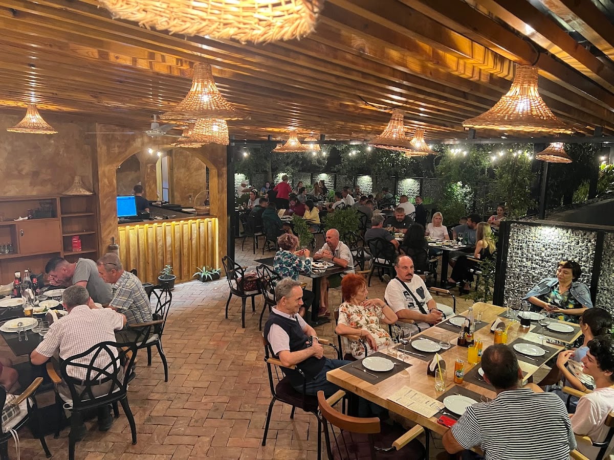 Trifilia - Slow Food Restaurant in Përmet