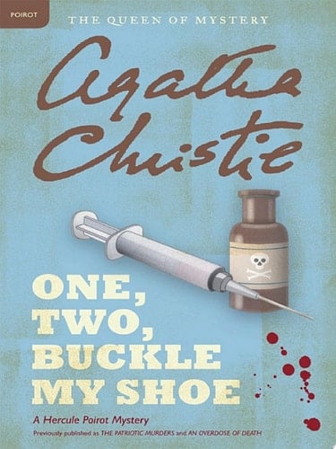 One, Two, Buckle my Shoe - Agatha Christie · 2004