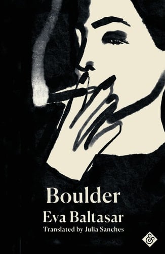 Boulder - Eva Baltasar · 2022