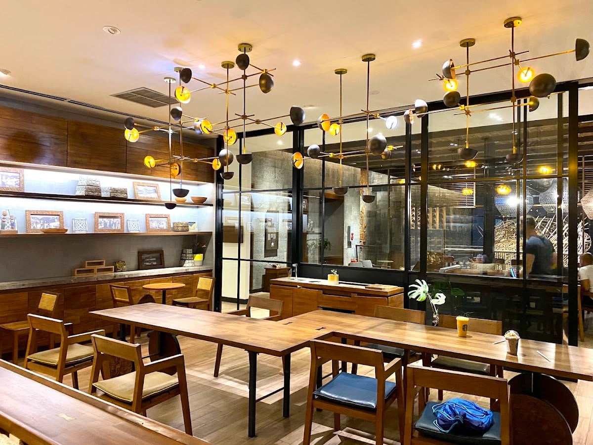 Starbucks Reserve Dewata