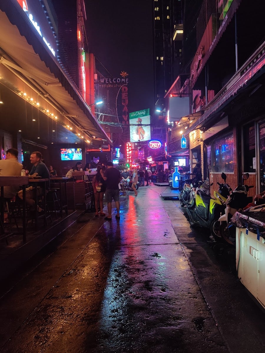 Soi Cowboy
