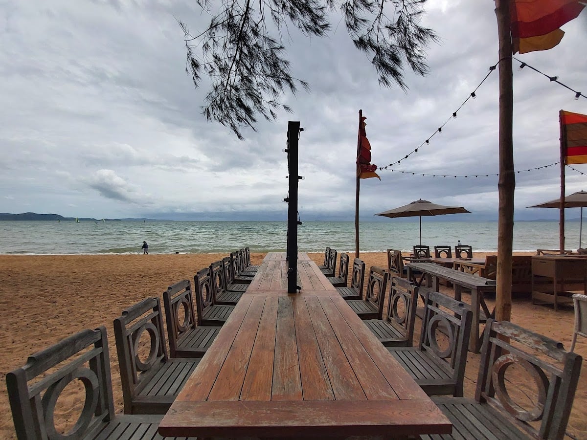 Cave Beach Club