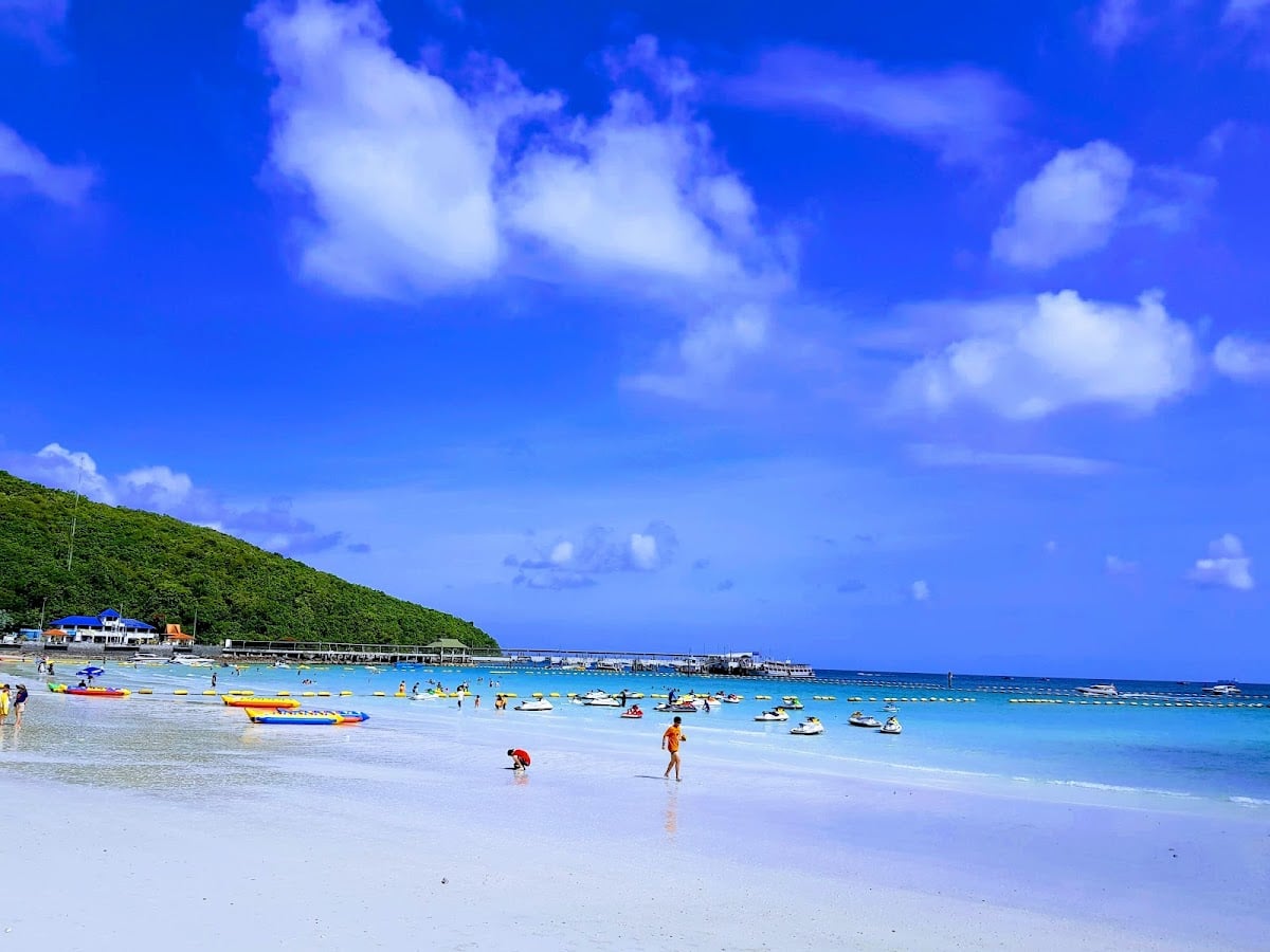 Tawaen Beach