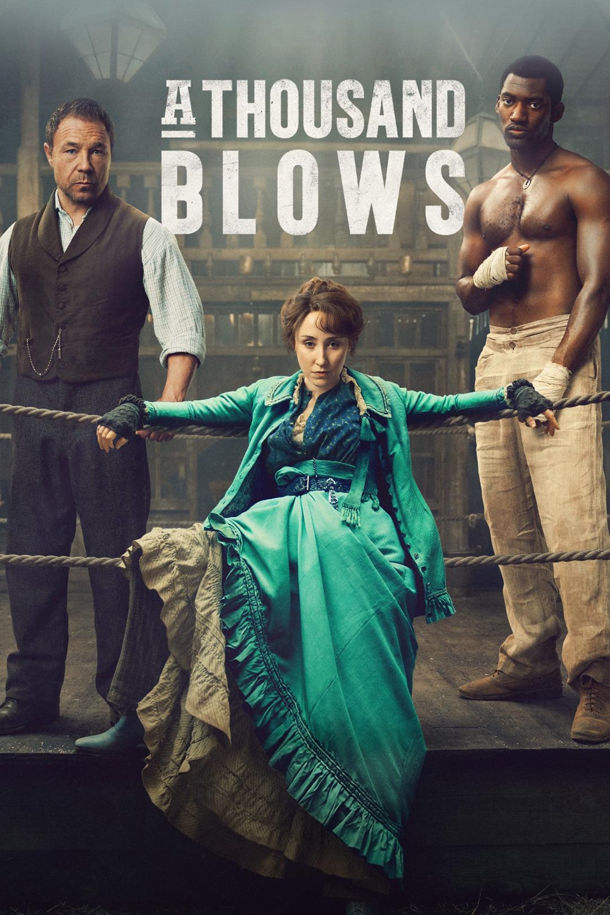 A Thousand Blows - Steven Knight · 2025