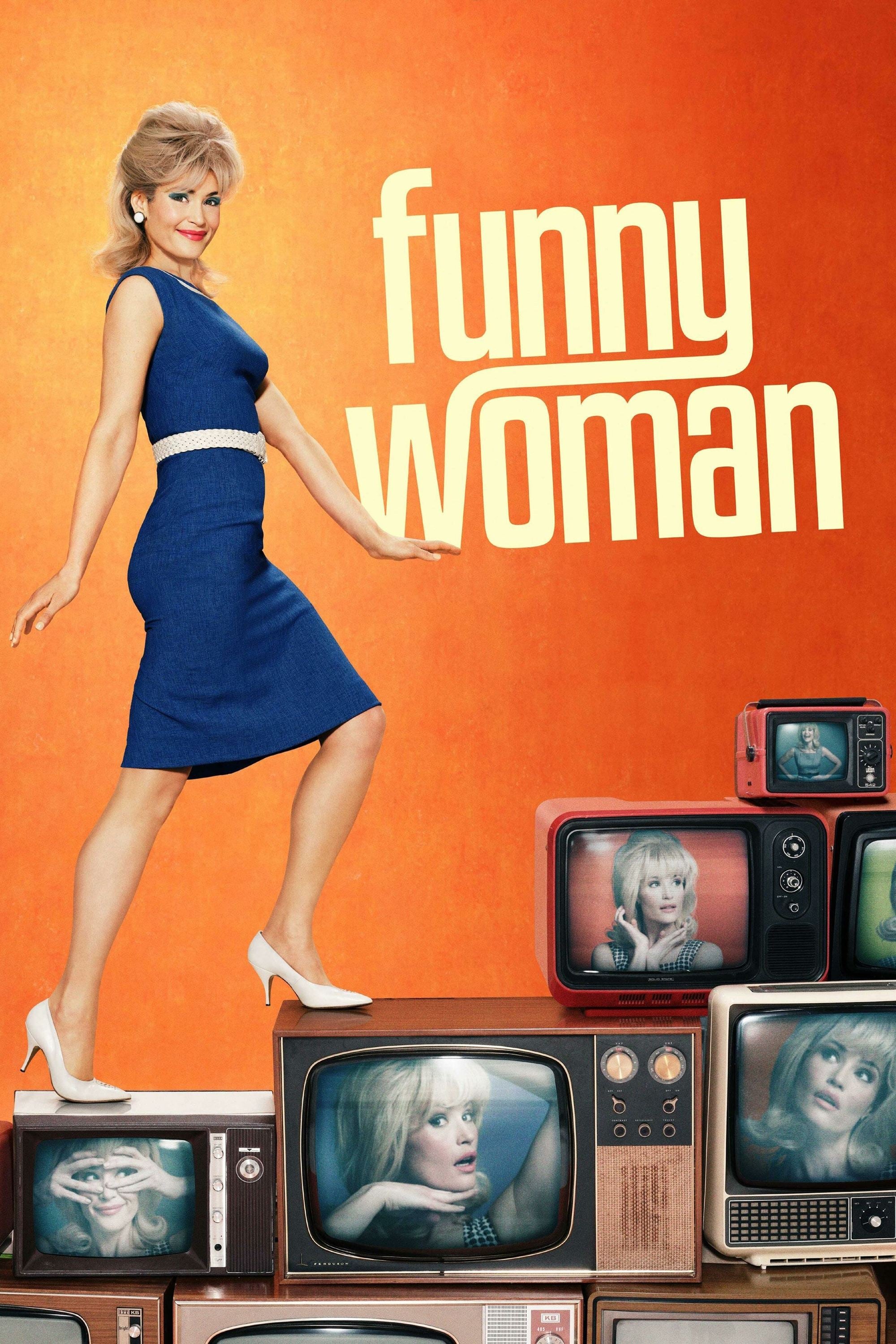 Funny Woman - Oliver Parker, Morwenna Banks, Nick Hornby · 2023