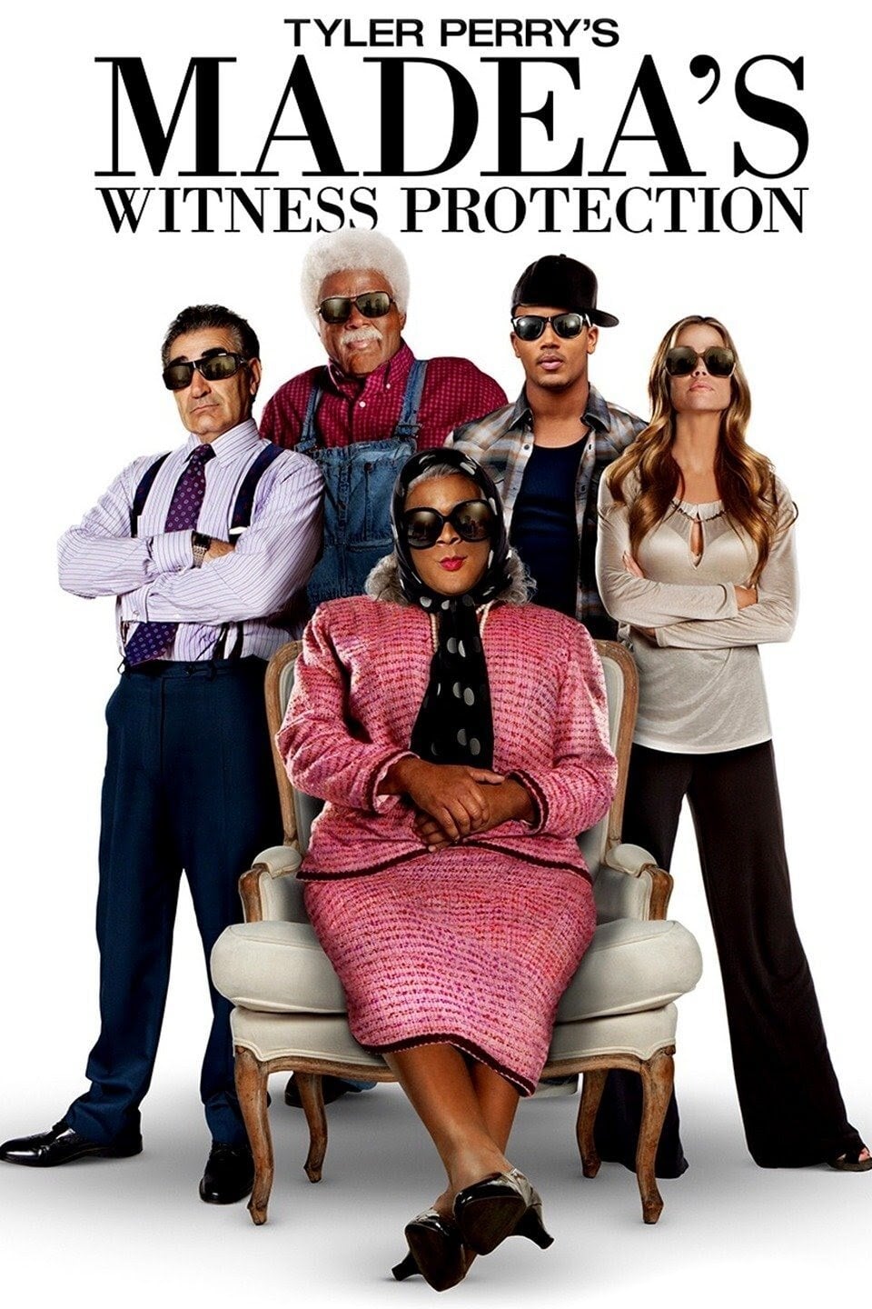Madea's Witness Protection - Tyler Perry · 2012