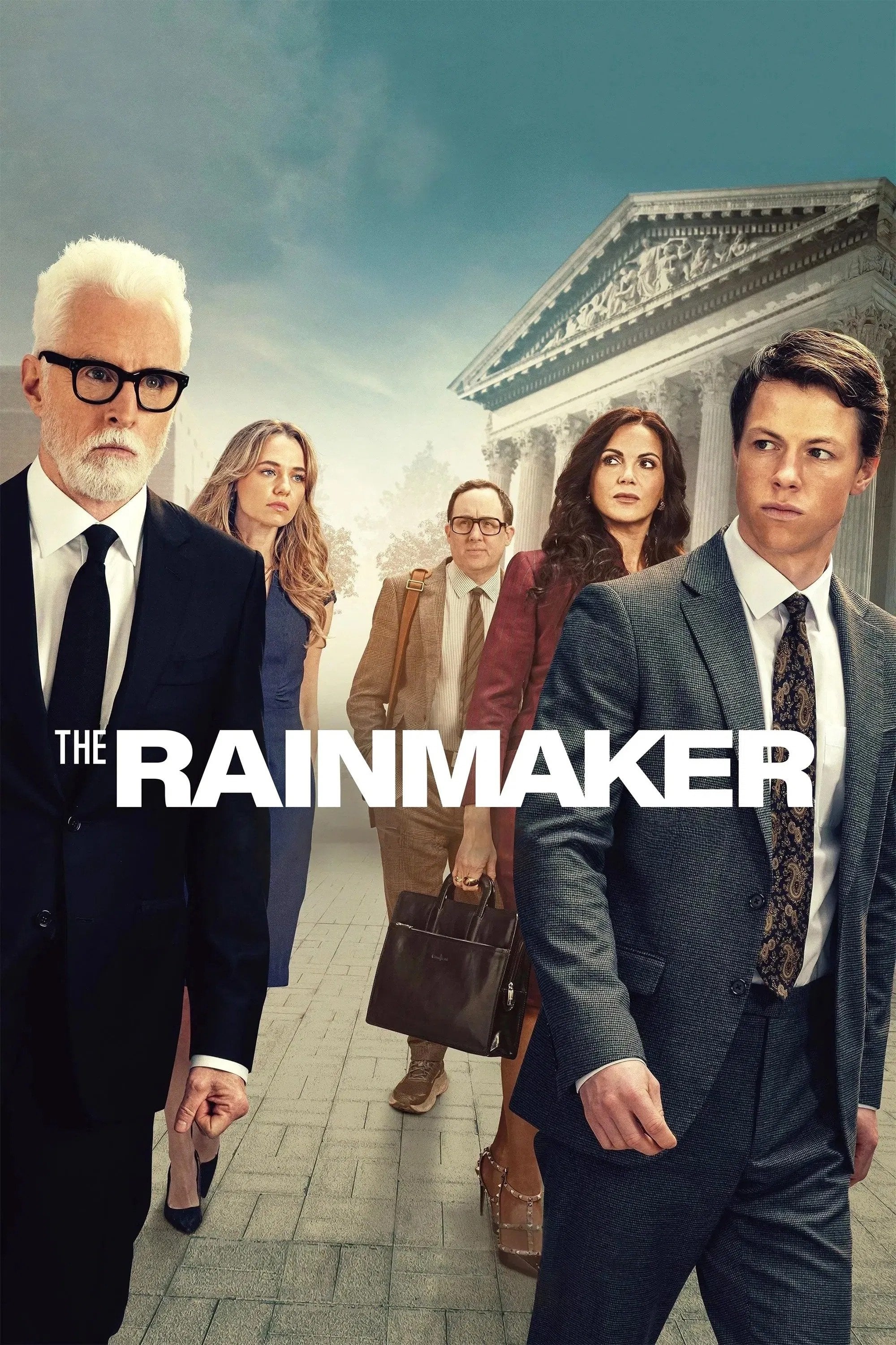 The Rainmaker - Michael Seitzman, Jason Richman · 2025