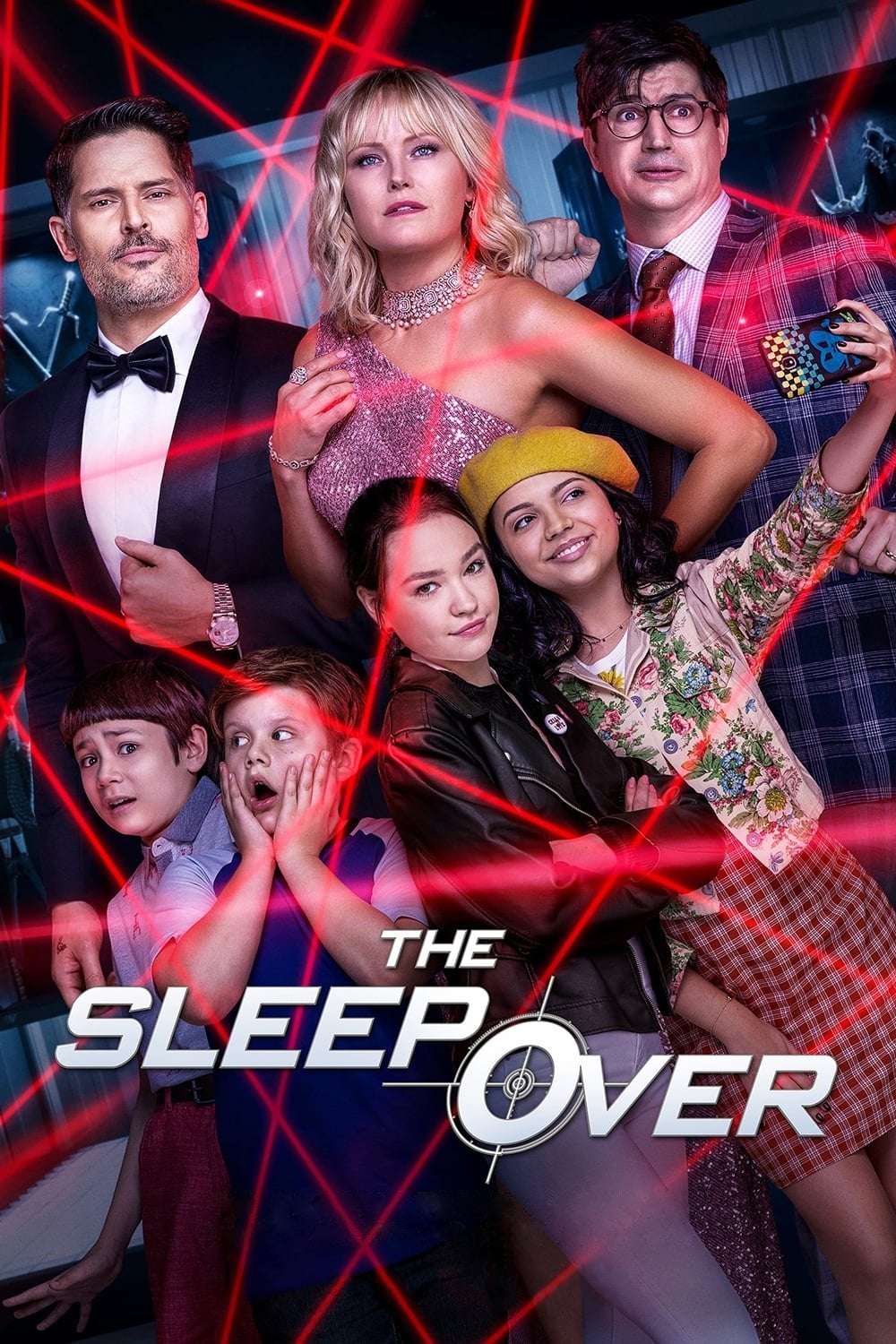 The Sleepover - Trish Sie · 2020