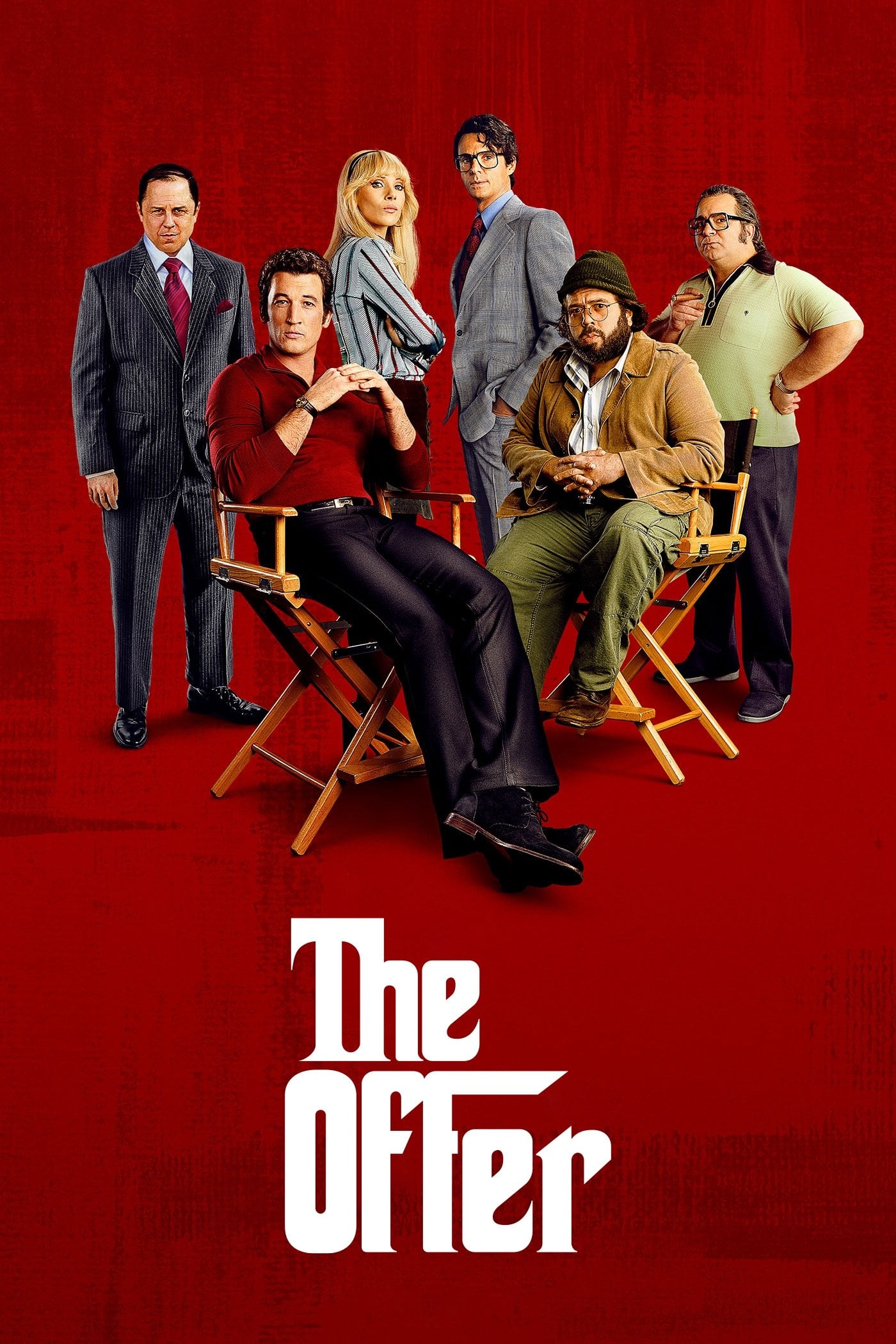 The Offer - Michael Tolkin · 2022