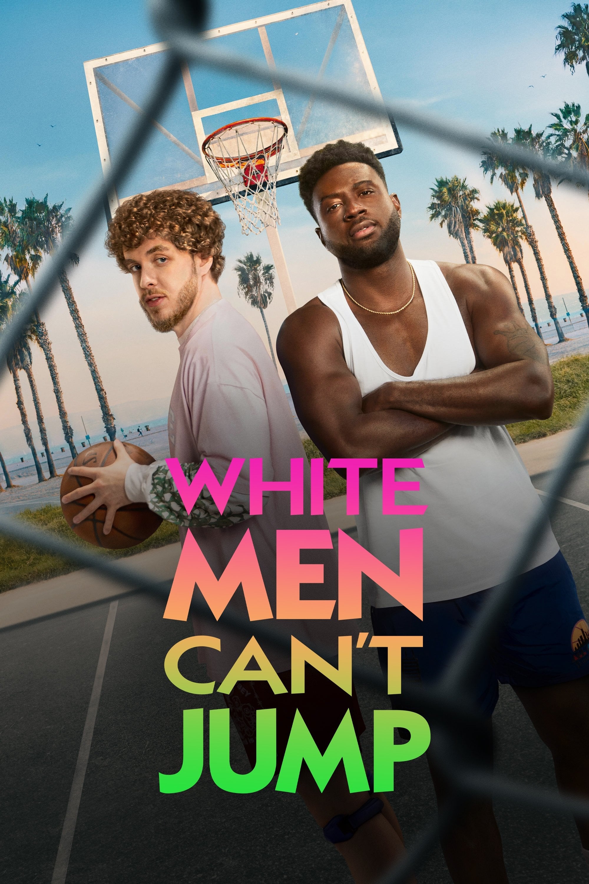 White Men Can't Jump - Calmatic · 2023
