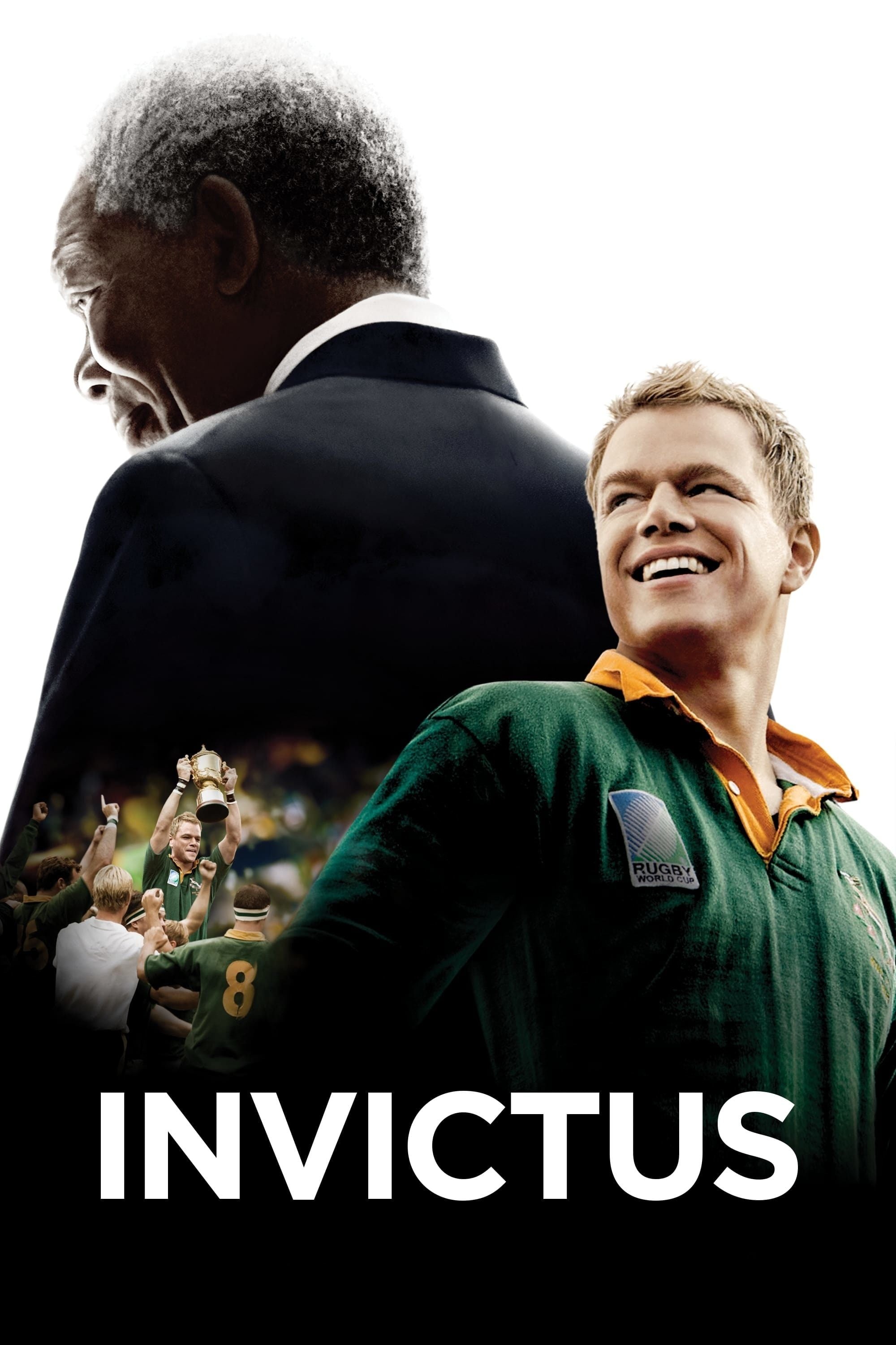 Invictus - Clint Eastwood · 2009