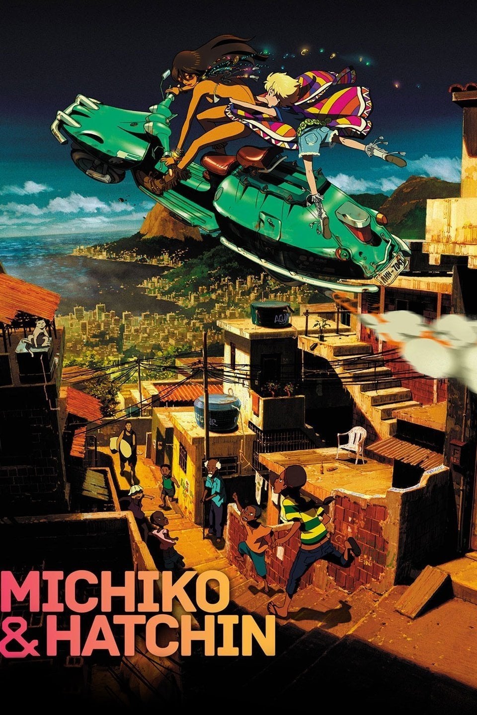 Michiko & Hatchin - 2008