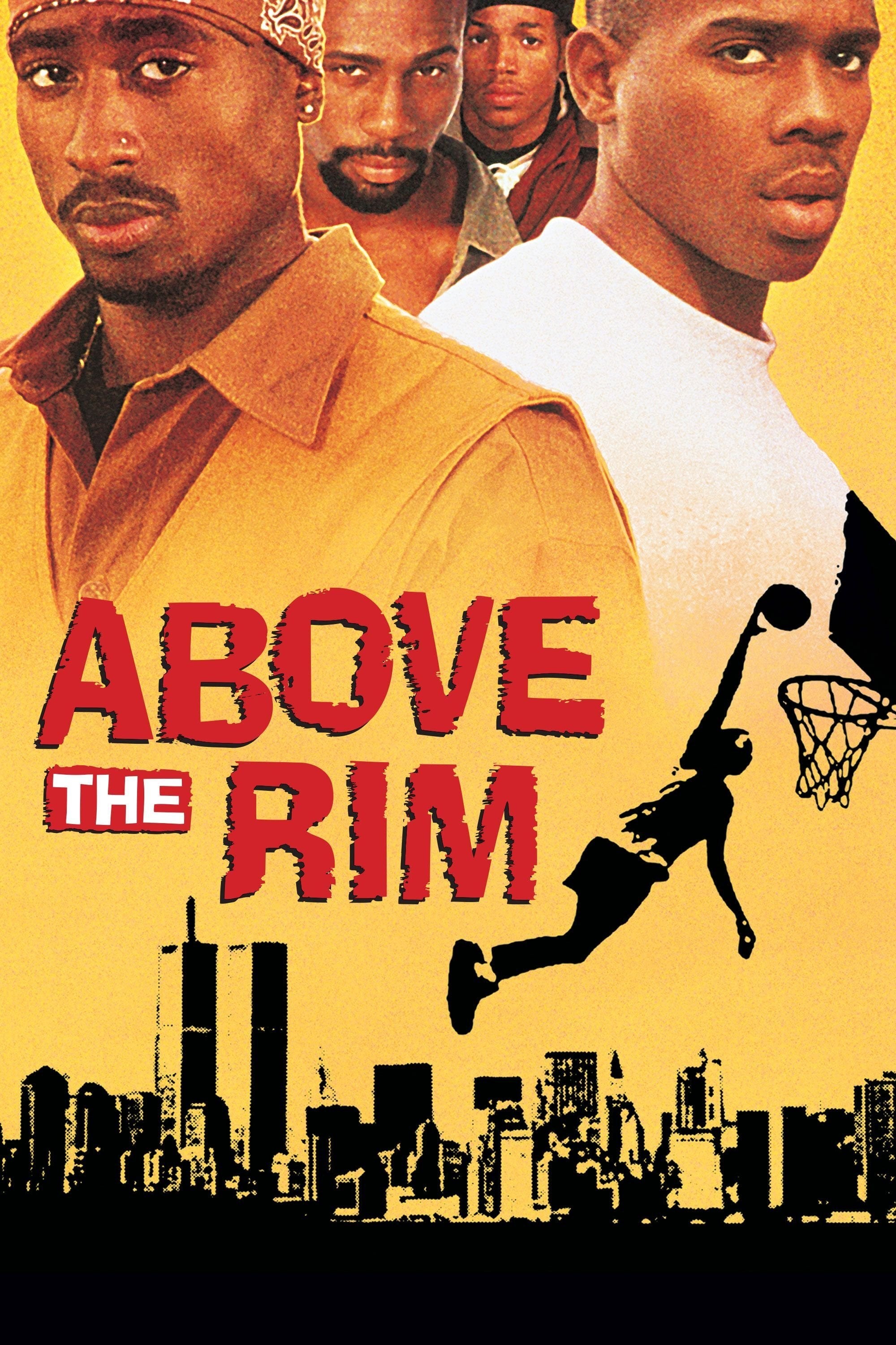 Above the Rim - Jeff Pollack · 1994