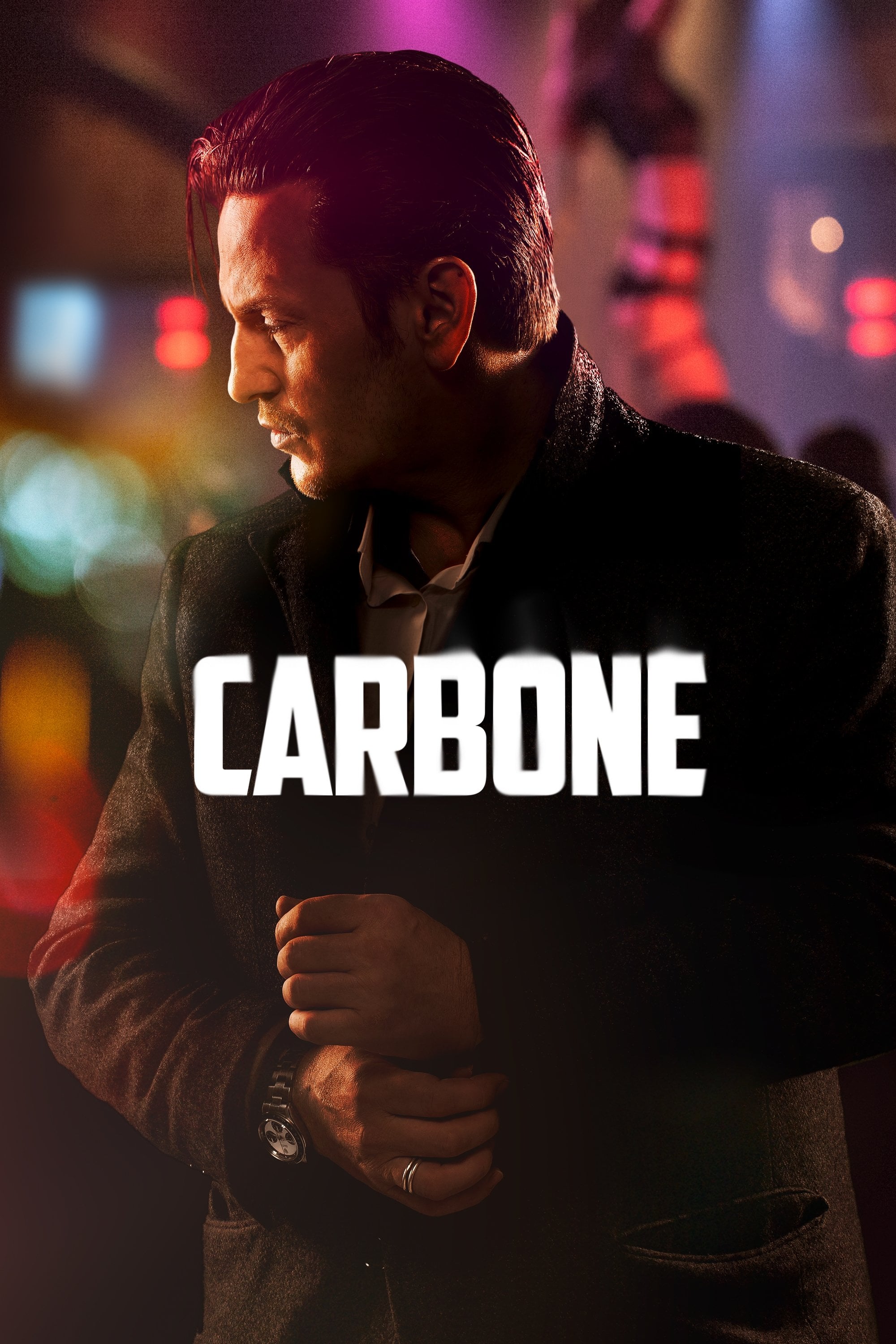 Carbone - Olivier Marchal · 2017