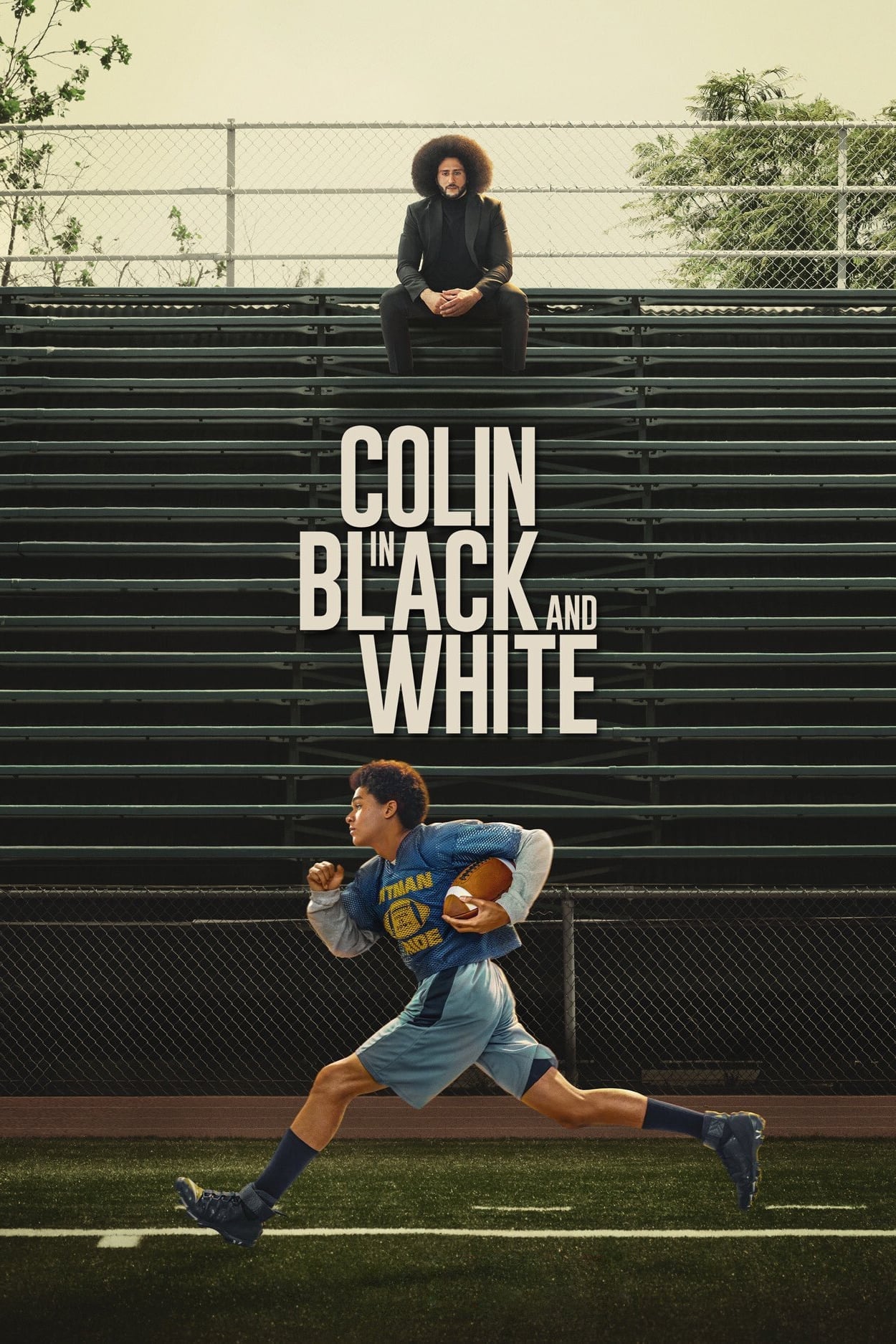 Colin in Black and White - Ava DuVernay, Michael Starrbury · 2021