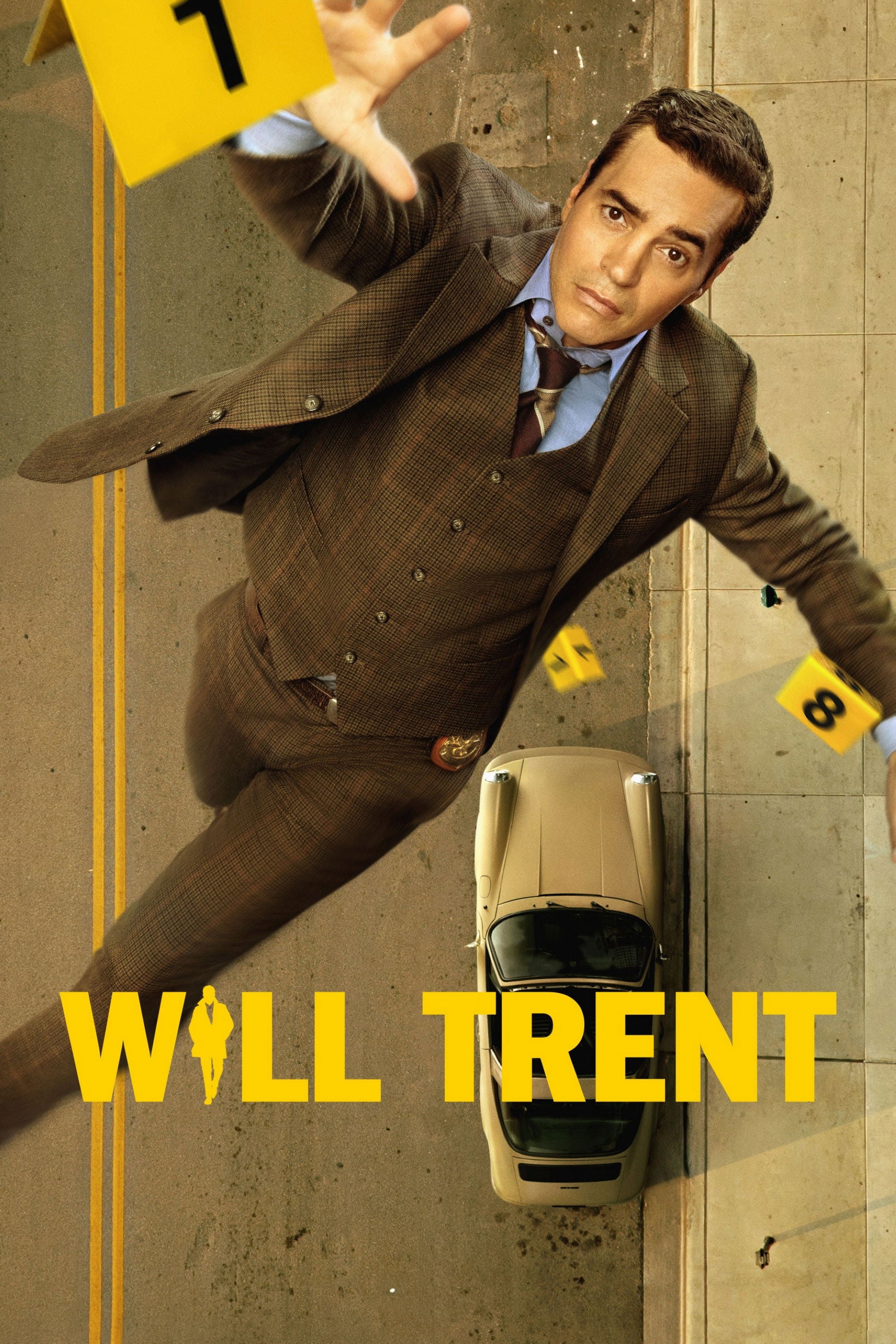 Will Trent - Daniel T. Thomsen, Liz Heldens · 2023