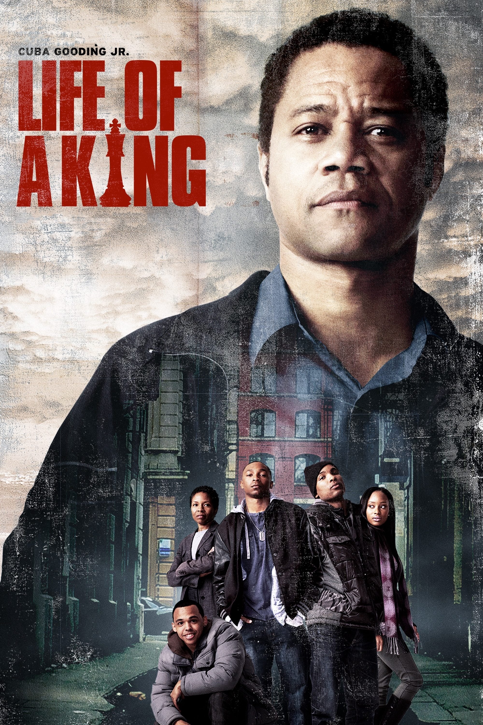 Life of a King - Jake Goldberger · 2013