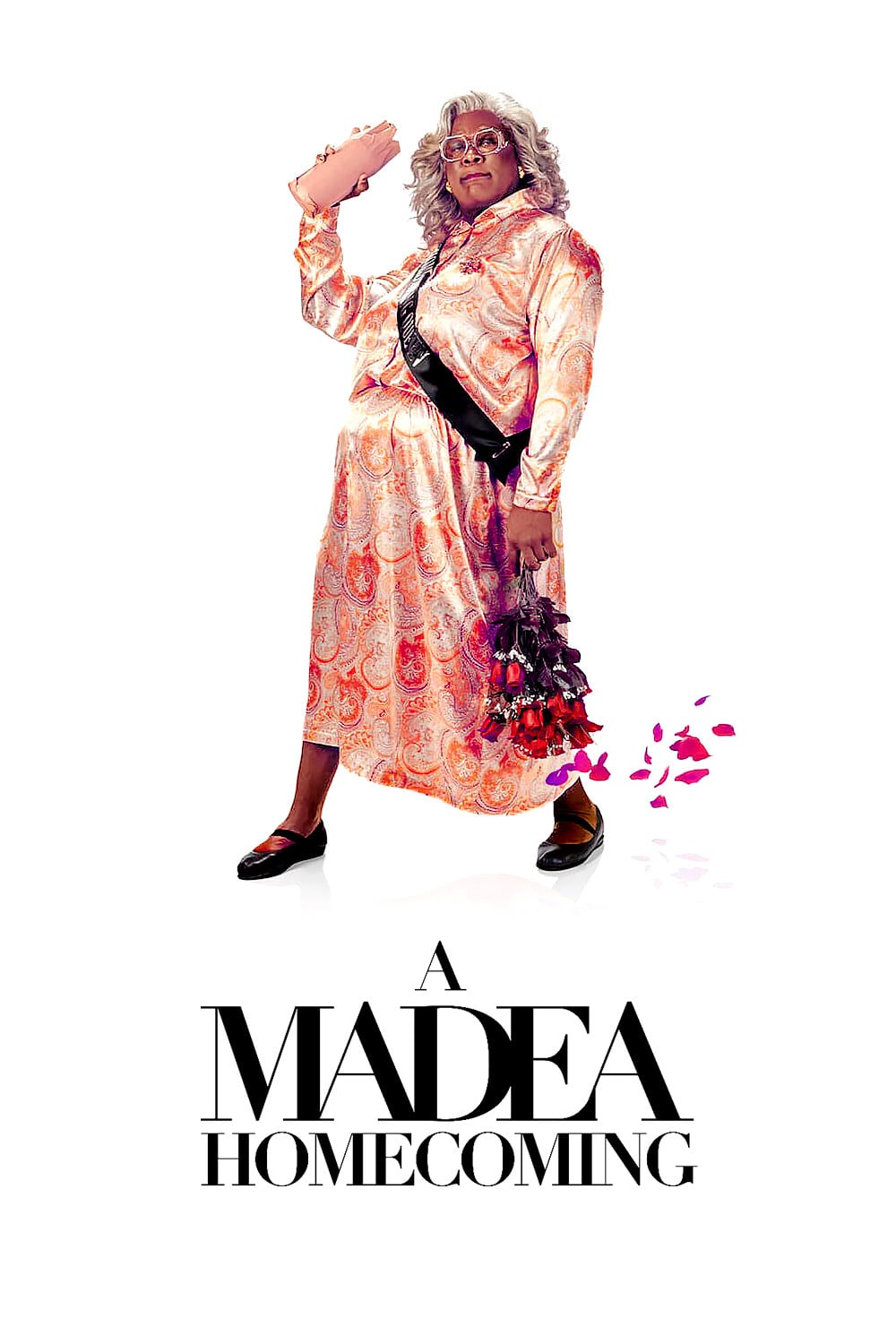 Tyler Perry's A Madea Homecoming - Tyler Perry · 2022