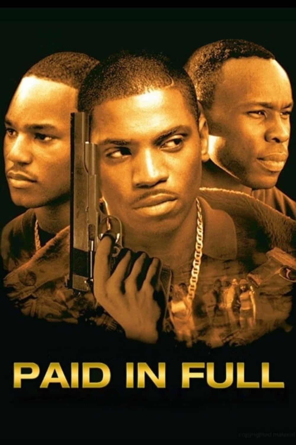 Paid in Full - Charles Stone III · 2002