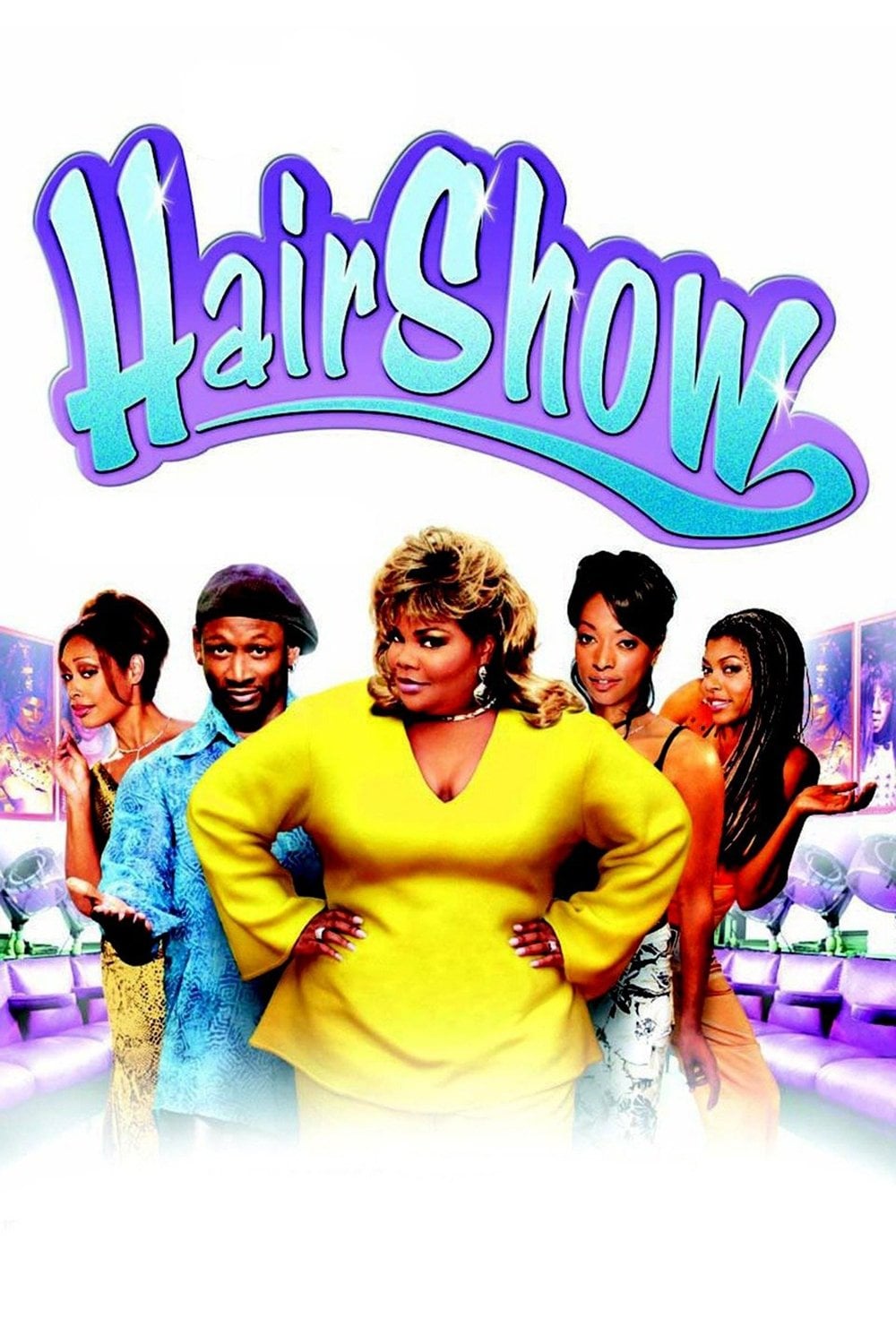 Hair Show - Leslie Small · 2004