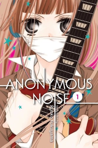 Anonymous Noise, Vol. 1 - Ryoko Fukuyama · 2017