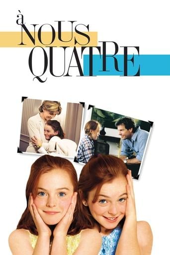À nous quatre - Nancy Meyers · 1998