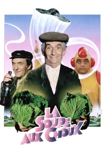 La Soupe aux choux - Jean Girault · 1981