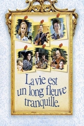 La vie est un long fleuve tranquille - Étienne Chatiliez · 1988
