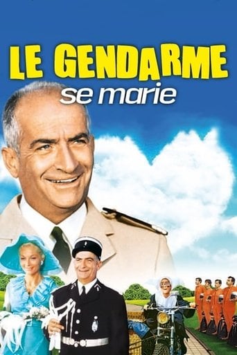 Le Gendarme se marie - Jean Girault · 1968