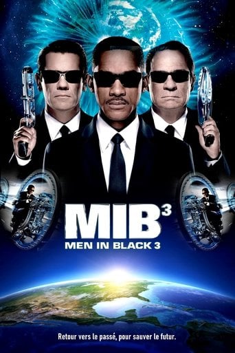 Men in Black III - Barry Sonnenfeld · 2012
