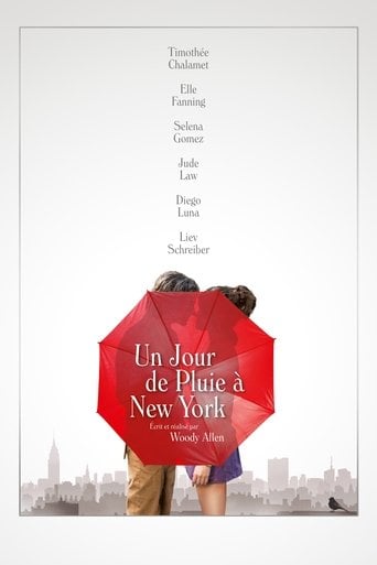 Un jour de pluie à New York - Woody Allen · 2019