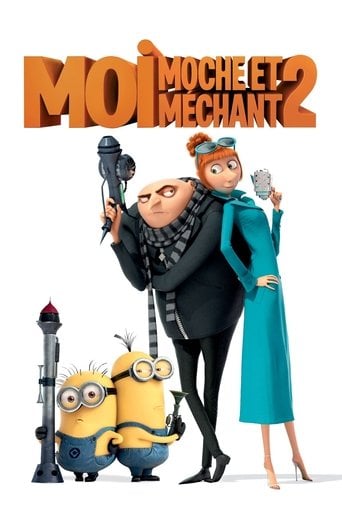 Moi, moche et méchant 2 - Chris Renaud · 2013